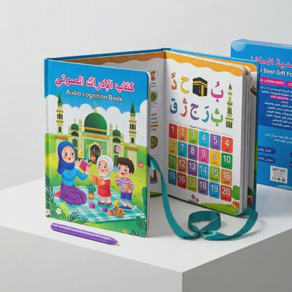 كتاب الادراك الصوتي