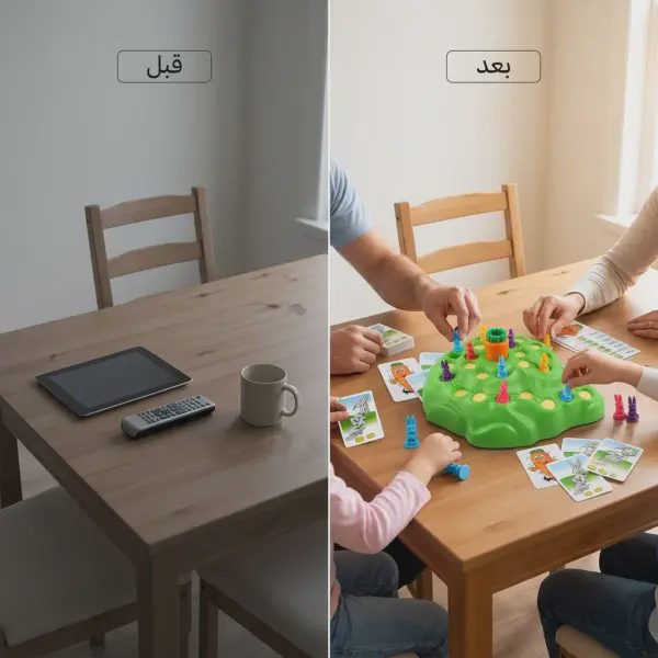 فخ الآرنب و الجزرة