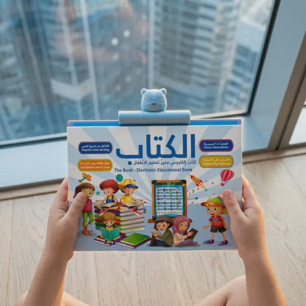 الكتاب المميز الناطق التعليمي