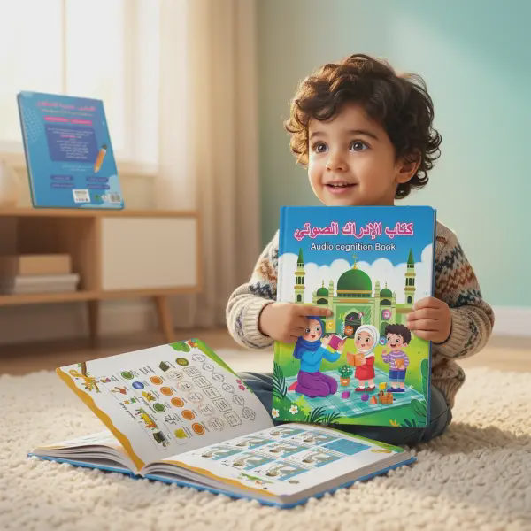 كتاب الادراك الصوتي