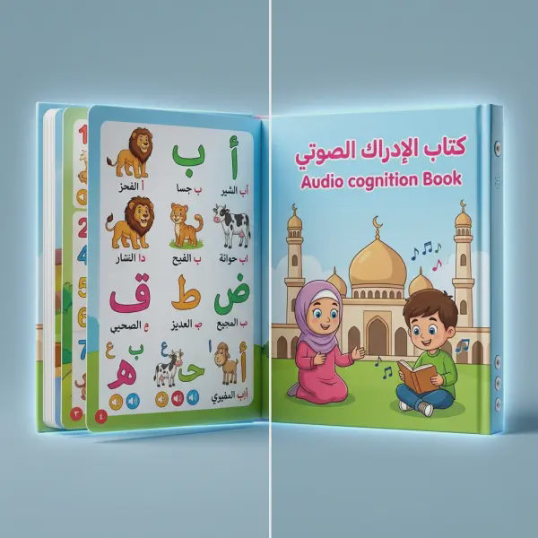 كتاب الادراك الصوتي