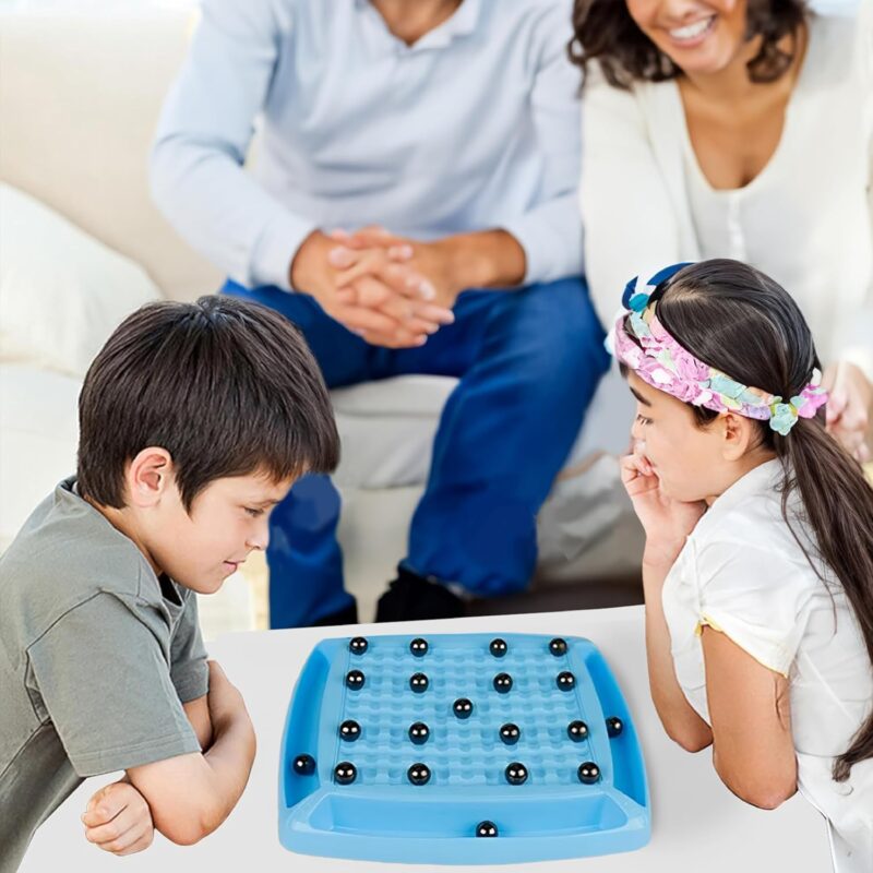 مغناطيس (7) لعبة المغناطيس الجماعية