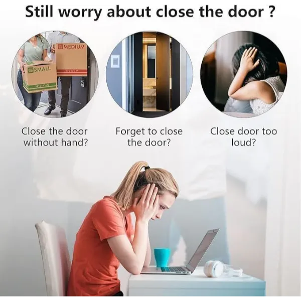 غالق الأبواب الأوتوماتيكي