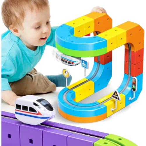 1 قطار الأطفال