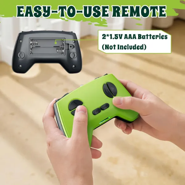 5 لعبة السحلية المتحركة