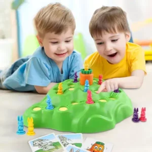 لعبة فخ الأرنب