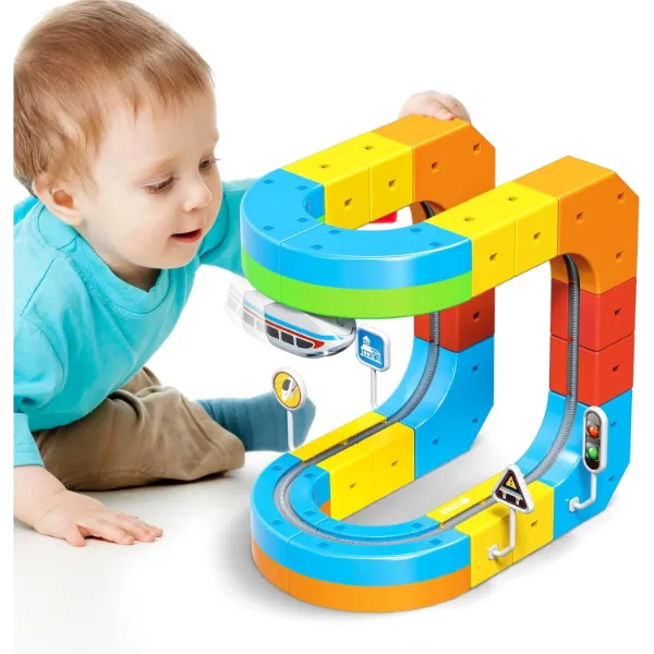 8 قطار الأطفال