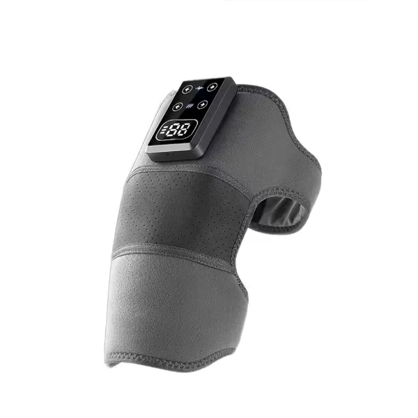 2 جهاز مساج الركبة بالضغط والحرارة