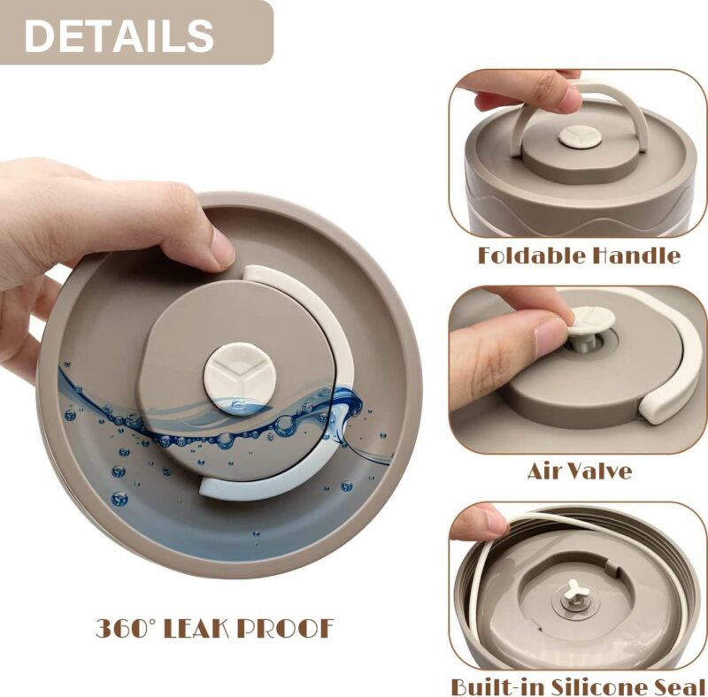 5 اللانش بوكس التريندي يحافظ على الأكل وانتوا بره البيت