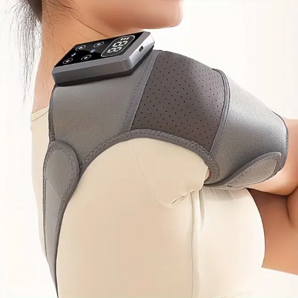 6 جهاز مساج الركبة بالضغط والحرارة