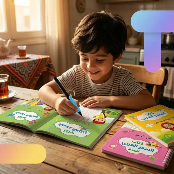 4 كتب بتغطي كل المهارات