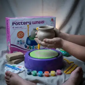 لعبة صانع الفخار