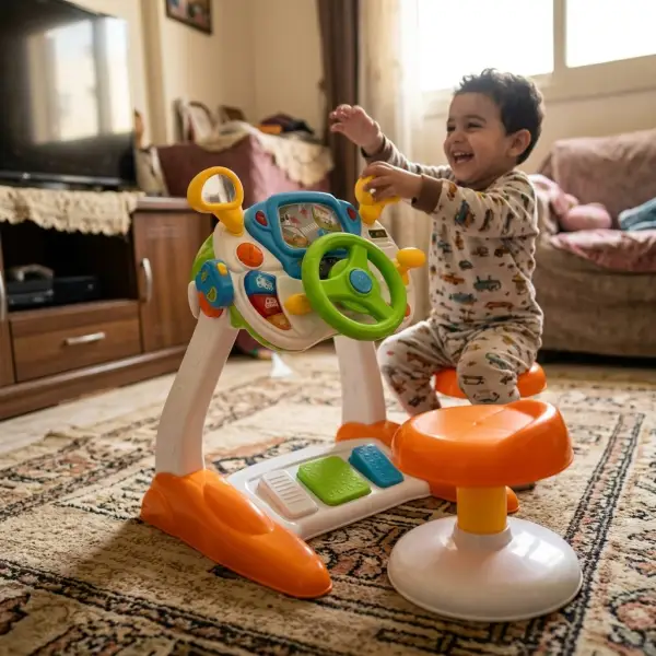 شاشة طريق بتتحرك